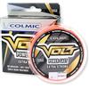 Colmic VOLT Power Cast - Monofilo da Pesca Made in Japan per Surfcasting e Mare - Extra Strong, Alta Visibilità, Anti Twist, Fluorine Triple Resin, Bobina 1000 mt - ⌀ 0,200