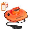 BUDDYSWIM Hydrastation 10L Boa con Borsa Centrale a Tenuta stagna per Un Facile Accesso per riporre Gli Oggetti Personali. Include Una Custodia Impermeabile per Cellulare