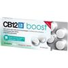 CB12 Boost Chewing-Gum Allo Xilitolo 10 Gomme Masticabili Eucalipto Bianco