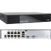 RVT-security NVR PoE 8 canali 5 MP H265 Motion Detection P2P IP Network Video Recorder