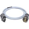 SUPRA LoRad 1.5 mkII terminato custom con IEC e SCHUKO originali Supra - NUOVO