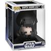 Funko Pop! Deluxe: Star Wars - Darth Vader in Meditation Chamber- Figura in Vinile da Collezione - Idea Regalo - Merchandising Ufficiale - Giocattoli per Bambini e Adulti - Movies Fans