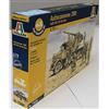 Italeri 7508 - Autocann.3 Ro W/90/53aa Gun - Fast Assembly (1 Pcs) Model Kit Scala 1:72