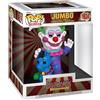 Funko Pop! Deluxe: KKOS - Jumbo - Killer Klowns From Outer Space - Figura in Vinile da Collezione - Idea Regalo - Merchandising Ufficiale - Giocattoli per Bambini e Adulti - Movies Fans