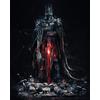 CA3D Studios The Death Knight kit modello in resina stampa 3d da assemblare e dipingere
