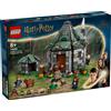 LEGO 76428 Harry Potter La Capanna di Hagrid una visita inattesa