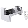 Tecnosystemi Unità di Ventilazione con Recupero di Calore a Parete Pico Pro 30 con Telecomando Tecnosystemi - ACD100056