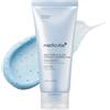 medicube Zero Pore Clear Blue Capsule Cleanser 120 g - AHA/BHA/PHA per pori, punti neri e texture - Detersione delicata quotidiana