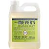 Mrs Meyer Mrs. Meyer S Liquid Hand Soap refill, Lemon verbena, 33 Fluid ounce