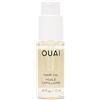 OUAI Olio per capelli formato da viaggio, olio protettivo per capelli per il controllo del crespo, aggiunge lucentezza e leviga le doppie punte, formula sicura per il colore, senza parabeni, ftalati e
