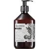 Bullfrog Fluido Detergente Delicato 500 ml - Shampoo per Capelli e Barba - Proprietà Lenitive e Rivitalizzanti - Note Fresche e Vegetali - Made in Italy