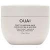 OUAI Maschera Trattamento Capelli Fini e Medi - Maschera Riparatrice Idratante e Illuminante con Burro di Karité, Cheratina e Pantenolo - Senza Parabeni, Ftalati e Solfati (236 ml)