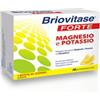 Briovitase Linea Vitamine Minerali Forte Magnesio Potassio Vitamina C 20 Buste