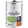 EXCLUSION MAIALE E RISO INTESTINAL UM DOG GR 400 x 24 PZ [PREZZO A BARATTOL0]