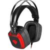 NATEC Cuffie Natec Genesis Radon 720 Virtual 7.1. nero[NSG-0999]