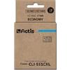 ACTIS Cartuccia d'inchiostro Actis per Canon 551C 335pagine Blu [KC-551C]