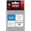 Activejet Cartuccia d'inchiostro Activejet AE-2631N per Epson T2631 Supremo 12ml Nero [AE-2631N]