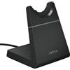 Jabra GN Stazione di ricarica sostitutiva Jabra per Evolve2 65 USB-A nero [GN_]