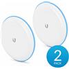 Ubiquiti Bridge di rete Ubiquiti UniFi Building-to-Building kit Wifi Bianco [UBB]