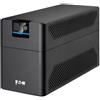 Eaton Gruppo di continuita' Eaton 5E1200UF 5E Gen2 UPS 1200VA/660W Nero [AUEATL2T5E120UF]