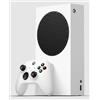 Microsoft Console Microsoft Xbox Series S Wifi 1TB Bianco [196388363186]