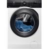 REX Electrolux EW6FZBG215 lavatrice Caricamento frontale 10,5 kg 1400 Giri-min Bianco
