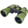 Levenhuk Binocolo Affidabile da Campo Levenhuk Travel 12x50 con Ingrandimento 12x, per Campeggio, Caccia e Osservazione della Fauna Selvatica, Colore Verde