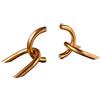 Cyan Design Goldie Locks, fermalibri, ferro, oro, 14 cm (larghezza) x 12,7 cm (altezza)