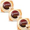 Senseo - Cialde di caffè Cappuccino, Caramello/Caramello, 3 pz, con Sapore di Caramello, 8 cialde ciascuna