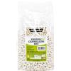 Oltresole, Fagioli Cannellini Biologici 1 Kg, Legumi Secchi Bio da Coltivazione Controllata, Ricchi di Fibre, Vitamine e Sali Minerali, Ideali per Zuppe e Insalate, Confezione Ideale per Famiglie