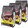 Senseo Extra Strong / Extra Kräftig, Intenso e Pastoso, 3 Confezioni x 48 Cialde