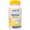 long life Longlife magnesium bisglycinate 90 tavolette