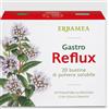 Erbamea | GastroReflux - Integratore Alimentare per contrastare il reflusso Gastroesofageo e il bruciore di stomaco, 20 Bustine Solubili