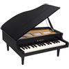 Kawai Pianoforte a coda giocattolo KAWAI finitura nera 32 tasti coperchio giappones...