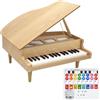 Kawai Pianoforte a coda giocattolo KAWAI finitura legno naturale 32 tasti made in J...