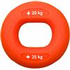 Fitpaddy Jelly Hand Grip Doppia Resistenza 20-25 kg per Rafforzare Mano, Dita e