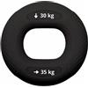 Fitpaddy Jelly Hand Grip Doppia Resistenza 30-35 kg per Rafforzare Mano, Dita e