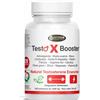 HYPER Testo X Booster Testo Booster Stimolante Testosterone Uomo Ashwa