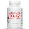 HYPER Vitamina D3 K2 Integratore alimentare per il Benessere delle Os