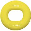 Fitpaddy Jelly Hand Grip Doppia Resistenza 10-15 kg per Rafforzare Mano, Dita e