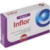 Kos - Laboratorio Di Erboristeria Inflor Integratore Flora Intestinale 30 Capsule