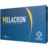 Erbozeta Melacron Integratore Melatonina Sonno 30 Compresse