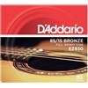 D'ADDARIO MUTA CORDE CHITARRA FOLK EZ930
