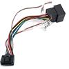 Sound Way Adattatore connettore ISO Cavo per autoradio Android da 16 Pin