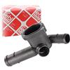 FEBI BILSTEIN Flangia d. refrigerante 29791 | Compatibile con: AUDI A3, SEAT CORDOBA, IBIZA III, LEON, TOLEDO II, SKODA FABIA I, FABIA I Combi, FABIA I Stufenheck