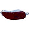PROPOSTEONLINE Fanale Retronebbia realizzato per Opel CORSA dal 2002 al 2003 lato Sinistro 24409338
