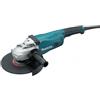 Makita SMERIGLIATRICE ANGOLARE 230MM 2400W, Nero