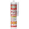 Bostik 3246020 Polimax Cartuccia GR.300, Trasparente