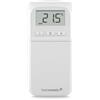 Homematic IP Smart Home 157681A0 - Termostato per termosifone, termostato digitale, risparmio sui costi di riscaldamento, facile installazione, risparmio energetico, bianco