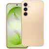 METAL CUSTODIA TPU SILICONE METAL COVER CASE PER SAMSUNG GALAXY S26 PLUS GOLD